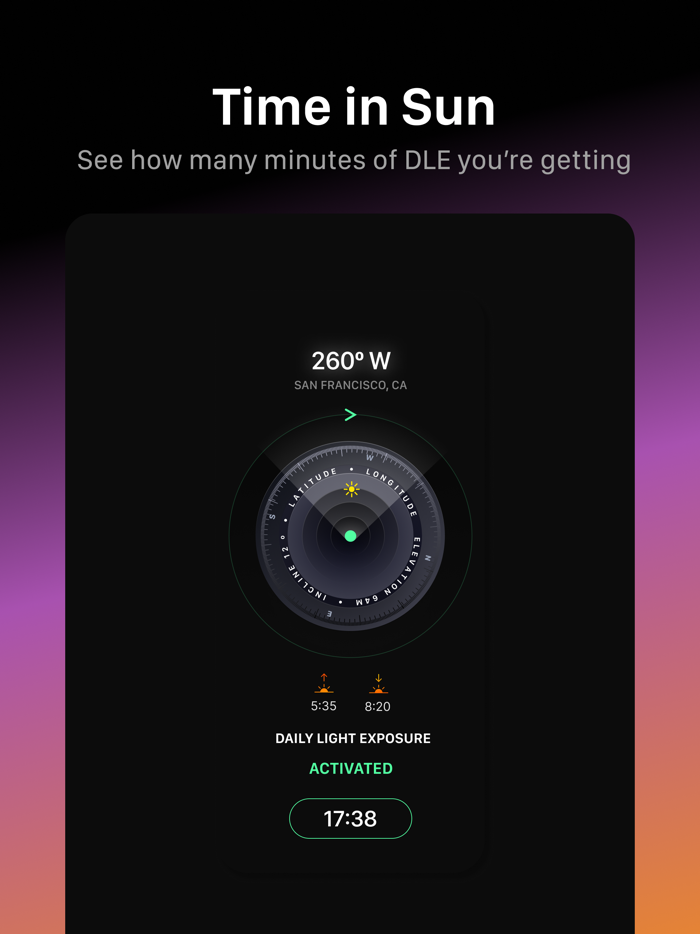 SunSeek - Find the Sun