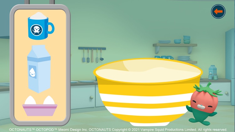 Octonauts and the Giant Squid screenshot-3