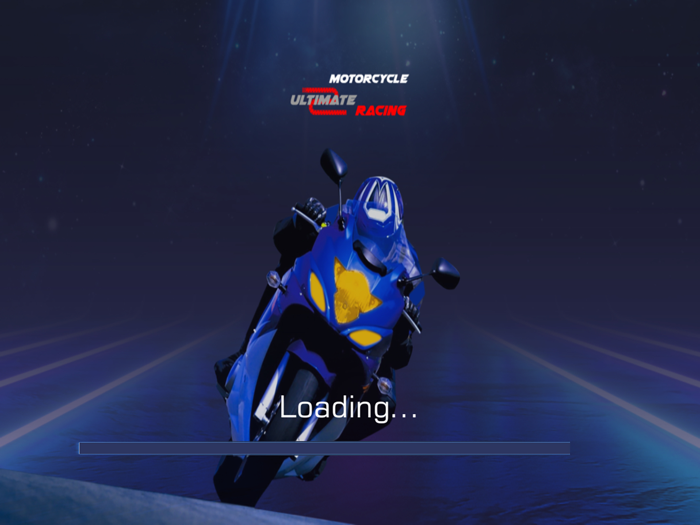 Ultimate Motorcycle Racing