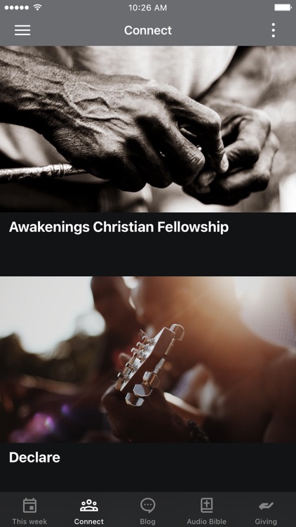 Awakenings Christian