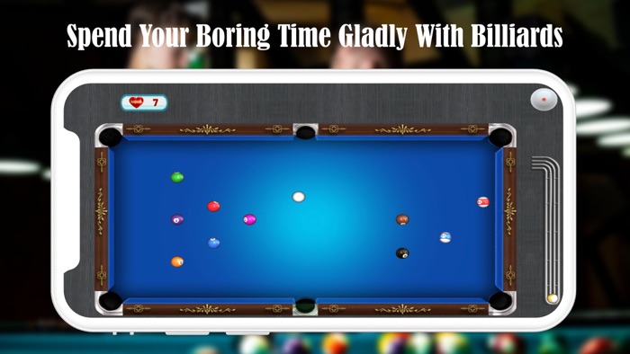 Billiards Royal Tournament