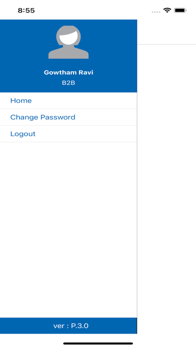 Lubricant TrackAndTrace screenshot 4