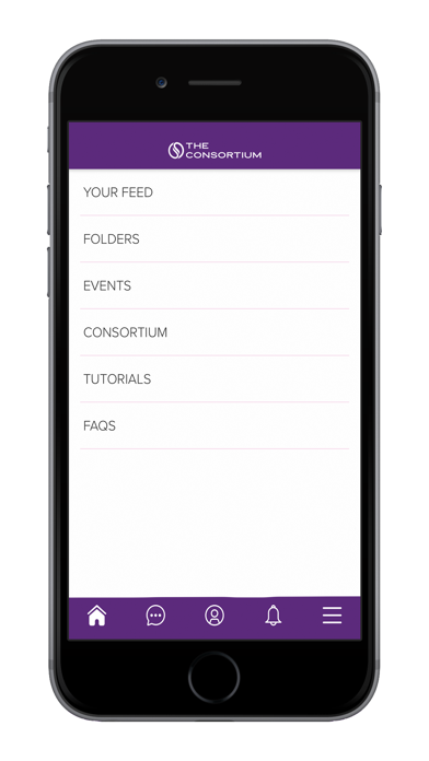 The Consortium App screenshot 3