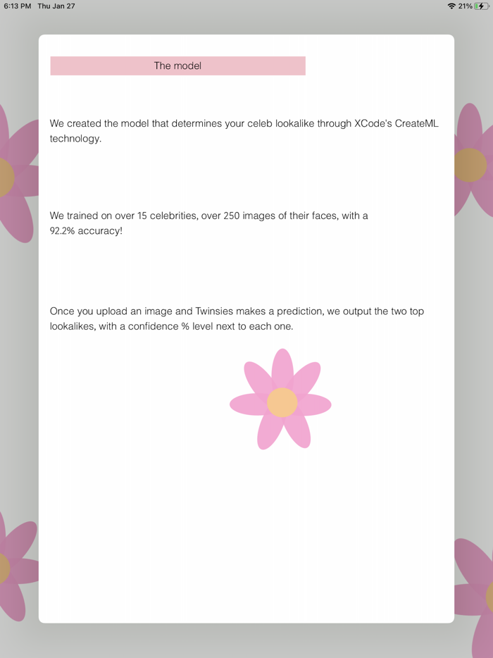 Twinsies - Celebrity Lookalike