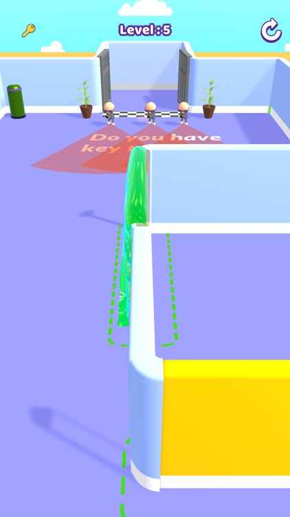 Blobby Rush screenshot-5