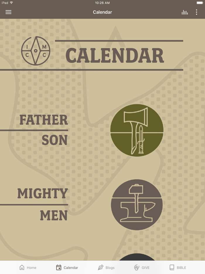 The New Frontier Ministries