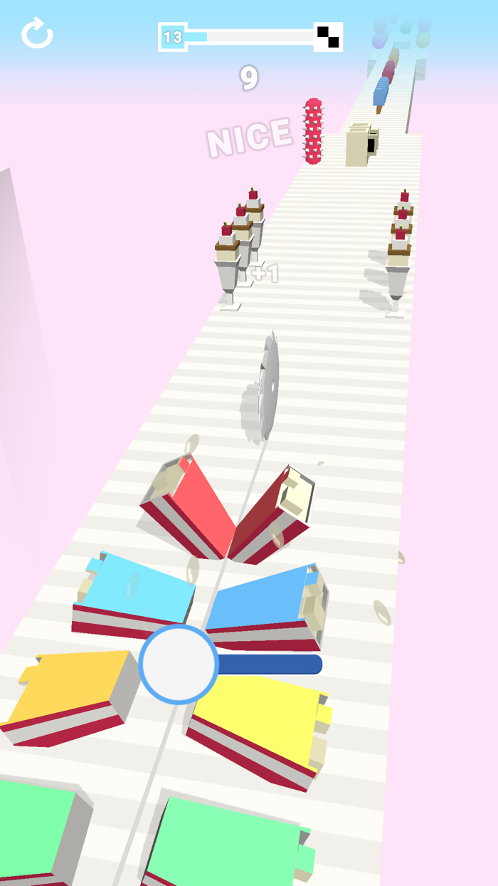 Twin Slicer - ASMR Slice Duo