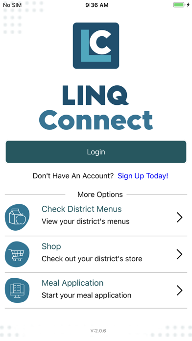 LINQ Connect screenshot 1