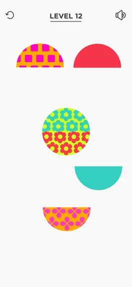 Game screenshot Colors&Patterns apk