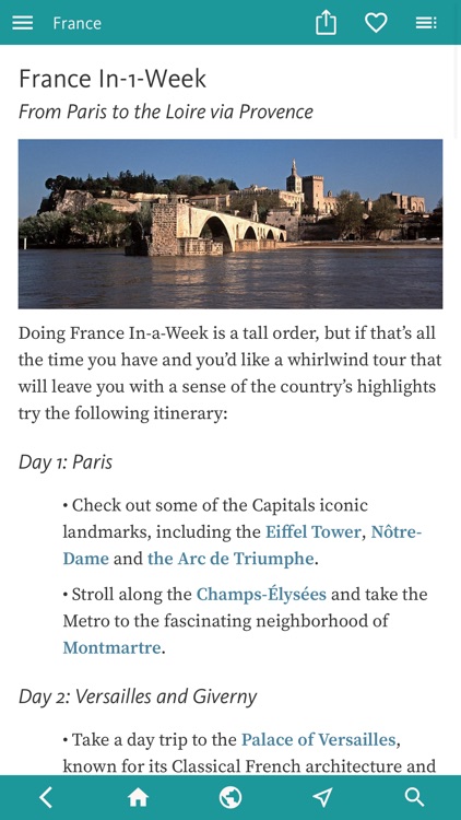 France’s Best: Travel Guide