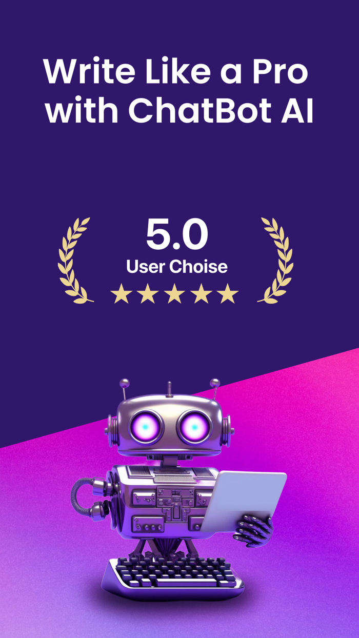 ChatBot AI Essay Writer