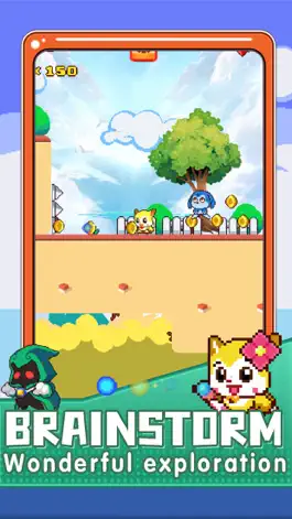 Game screenshot Magic Cat Go Go Go apk