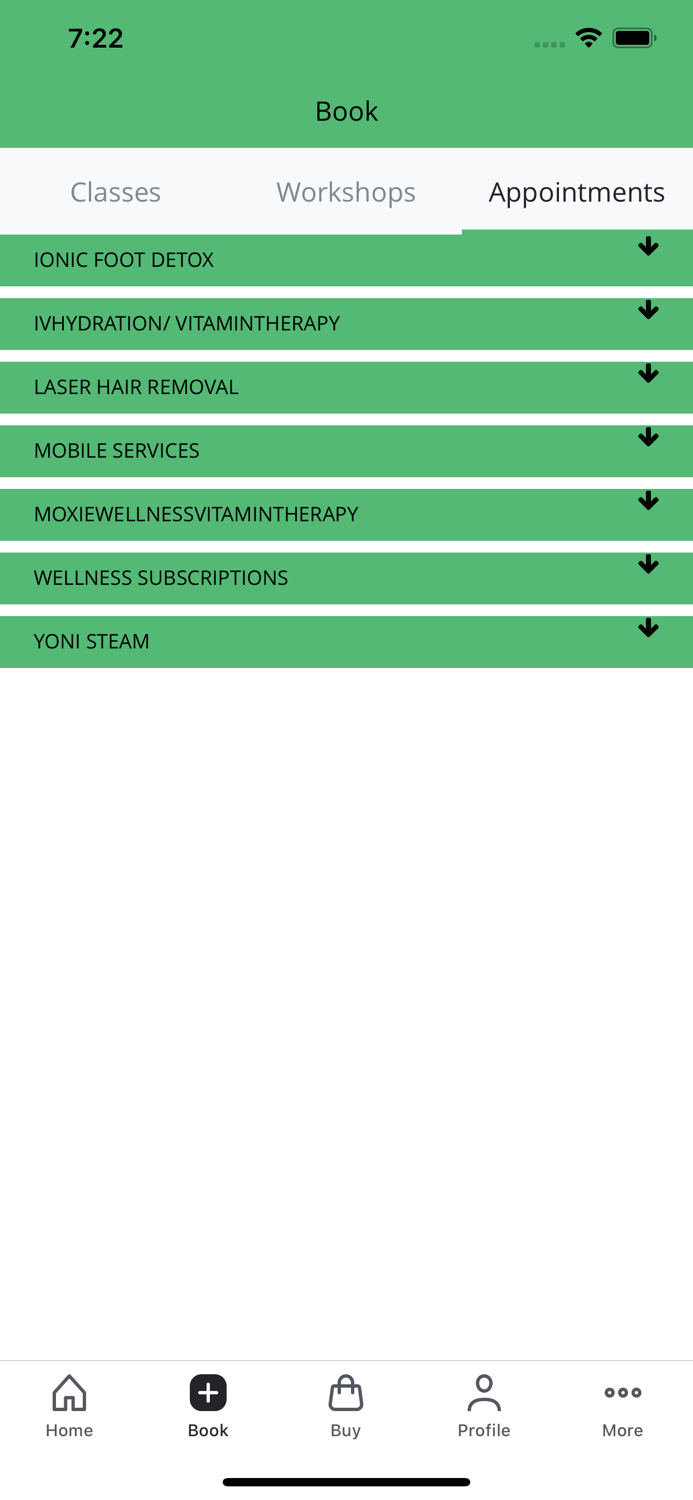 Pure Essence Med Spa