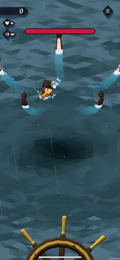 Tiny Pirate Ship - Screenshot 4