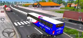 Game screenshot City Bus Simulator Driver Game mod apk