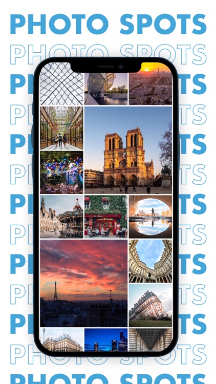 Photomapper: Best Photo Spots