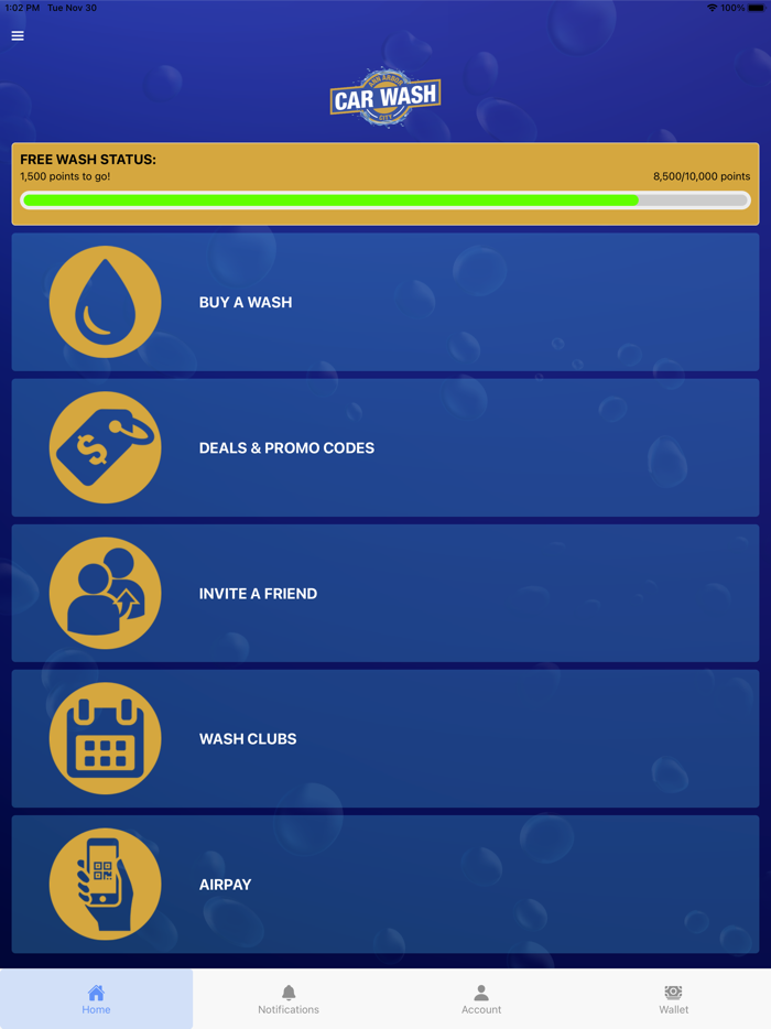 Ann Arbor City Car Wash