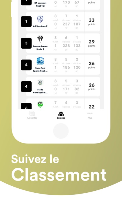 Stade Hendayais Rugby screenshot-3