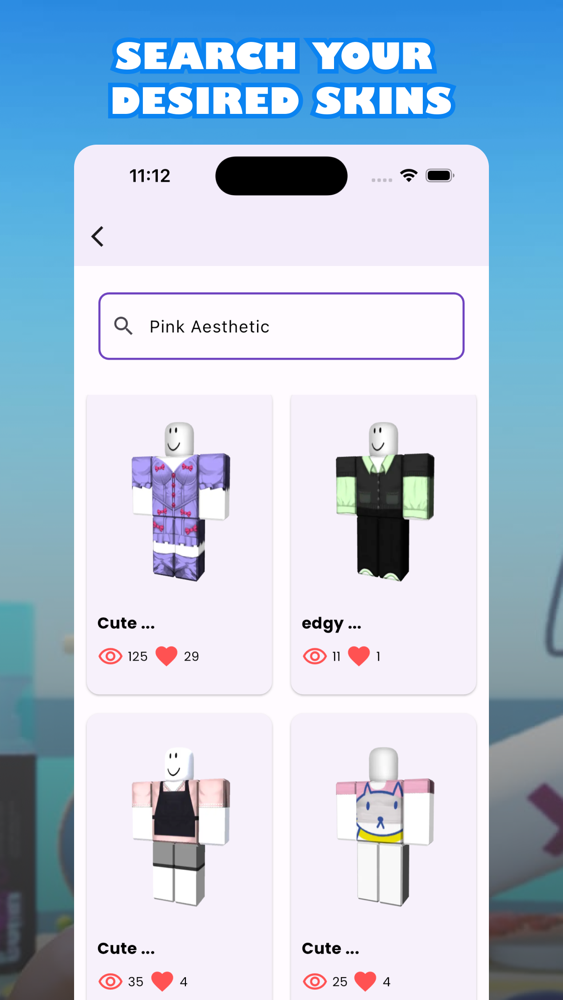 Girl Skins for Roblox for iOS (iPhone/iPod touch) - Free Download