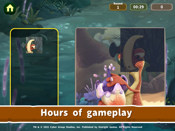 Gigantosaurus Dino World