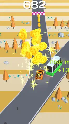 Game screenshot Race The Car - Traffic Master hack