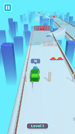 Game screenshot Car Shuffle apk