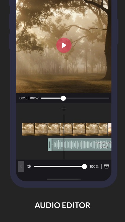 InstaVideo Add music to videos screenshot-1