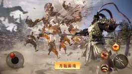 Game screenshot 征与伐:三国名将传 单机武将养成割草ARPG手游 mod apk