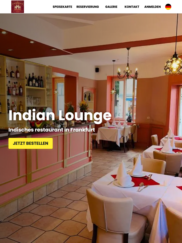 Indian Lounge Frankfurt