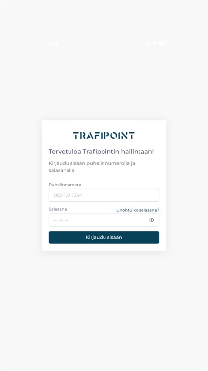 Trafipoint