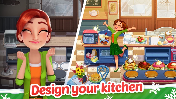 Delicious World - Cooking Game screenshot-5