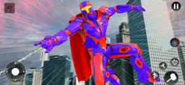Game screenshot Spider Rope Hero: Superhero mod apk