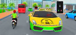 Game screenshot Taxi Simulator: Driving School mod apk