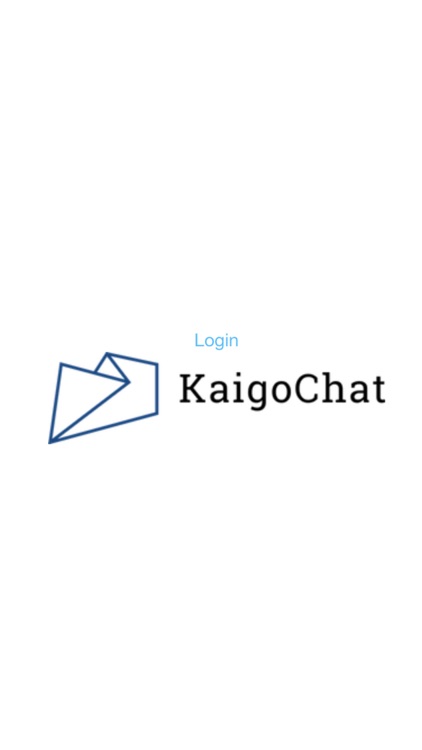 KaigoChat~介護チャット