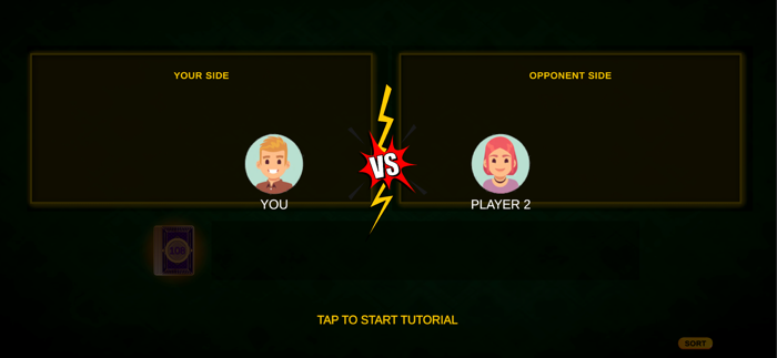 Bukharo  Online Card Game