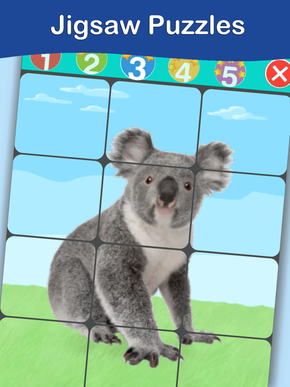 Animals Cards screenshot 3