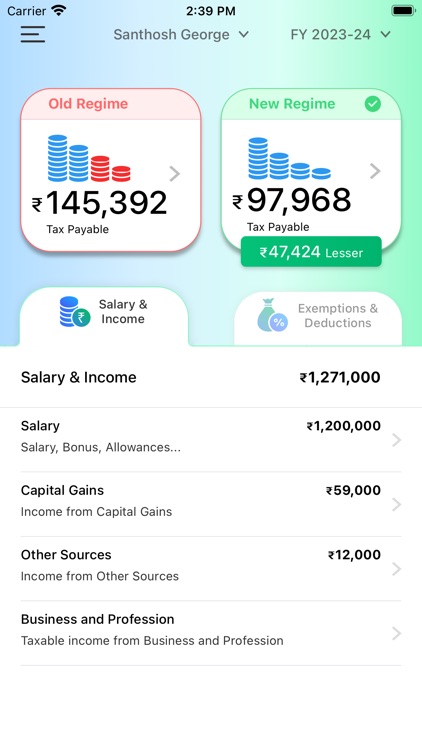 My Tax India