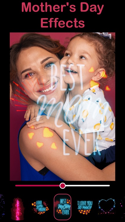 Mother's Day Photo Frames Edit screenshot-4