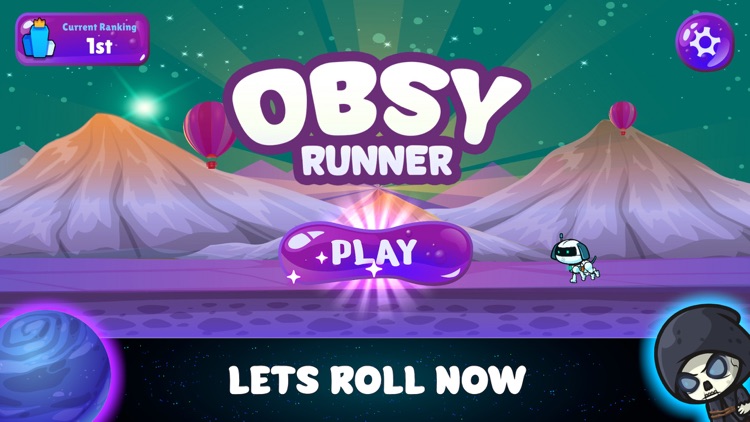 Obsy Runner screenshot-6