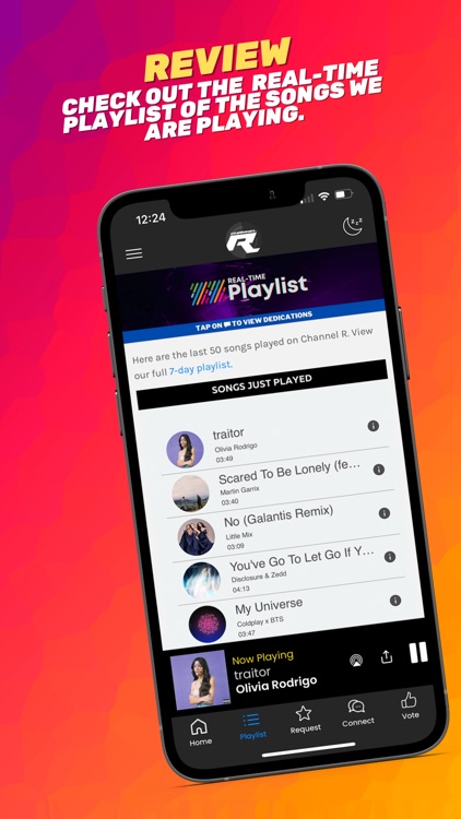 Channel R Radio screenshot-6