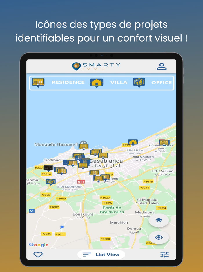 Smarty Immo - Immobilier Neuf