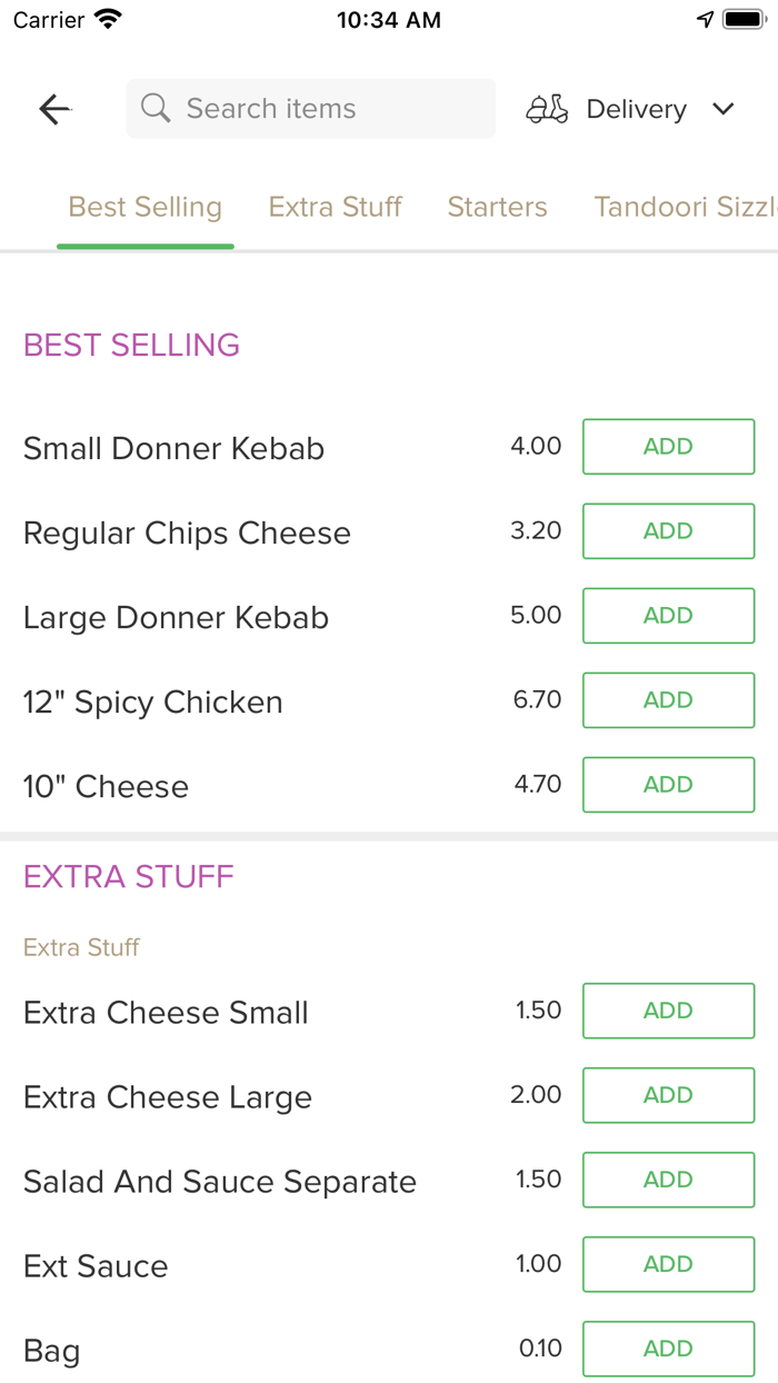 Tandoori King Hillington