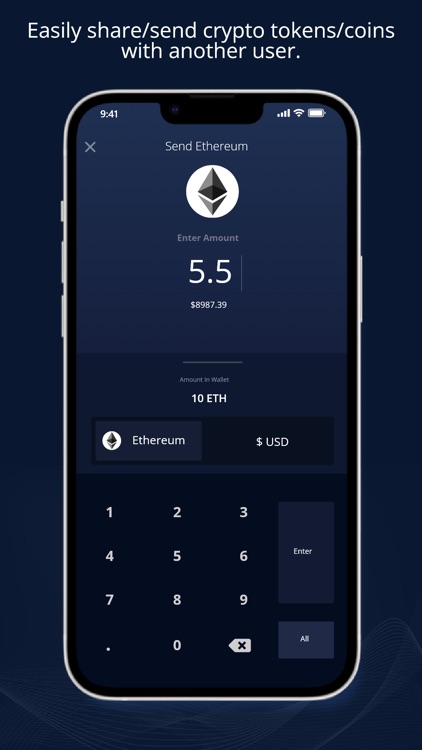 VYNKPAY | Decentralised Wallet screenshot-3