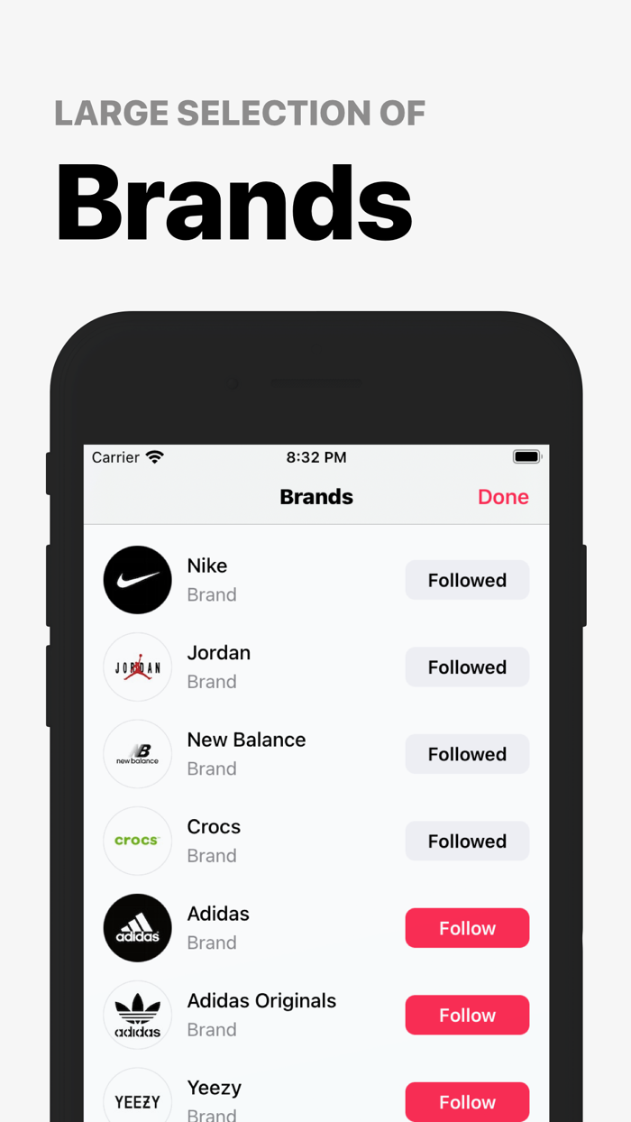 Sneaker Release - DropFeed