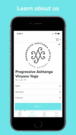 Game screenshot Progressive Ashtanga Yoga apk