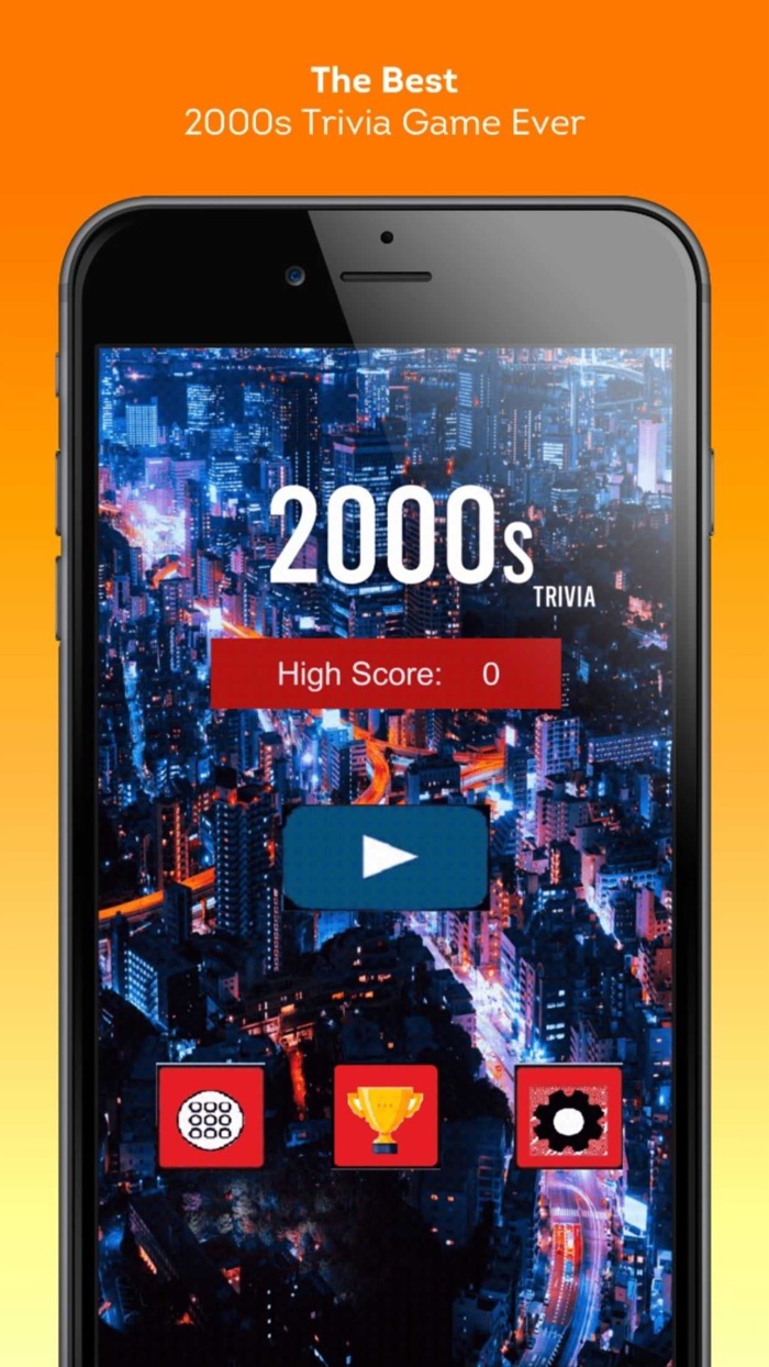 2000s Trivia Challenge