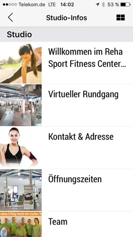 Game screenshot Reha Fitness Wolfstein apk