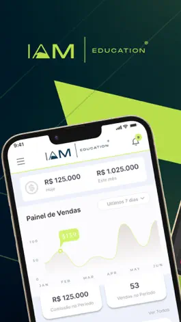 Game screenshot IAM Education Partner mod apk
