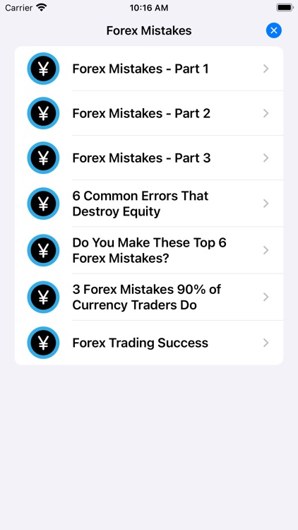 Learn Forex Beginner