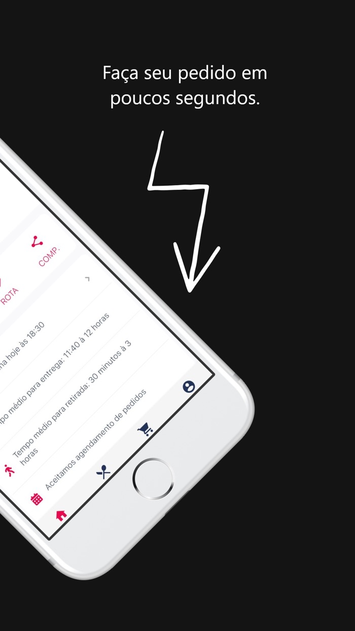 Ice Chef Comida Congelada